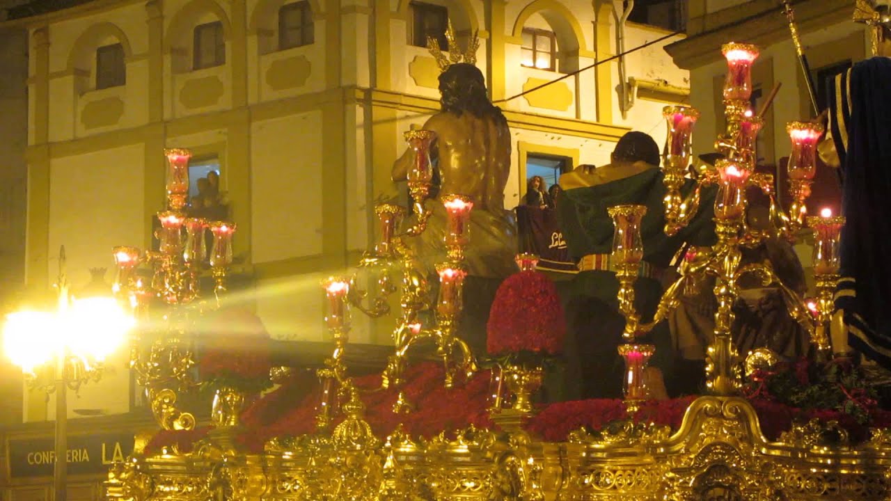Cristo de las Penas (Hermandad de la Estrella) Campana 2013