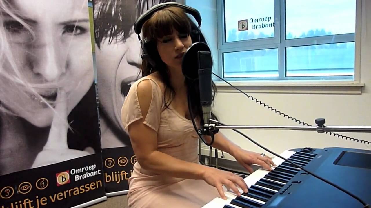 Ellen Ten Damme - Ik Moet Nog Zoveel Leren (live)