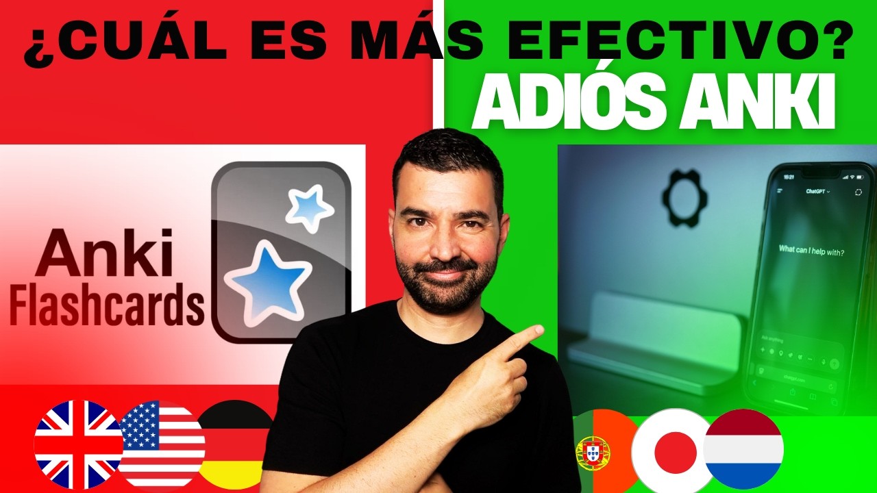 Por qué dejé de usar Anki y cómo lo hago ahora.