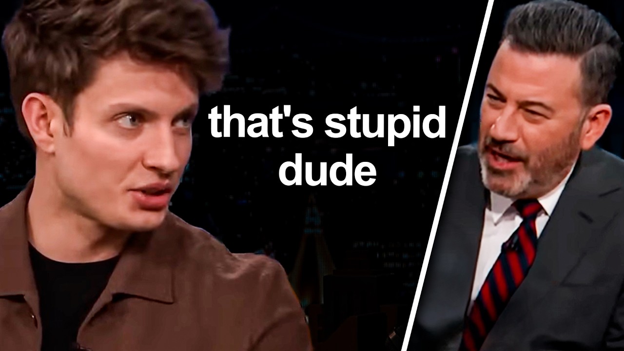 When Comedians Demolish Talk Show Hosts