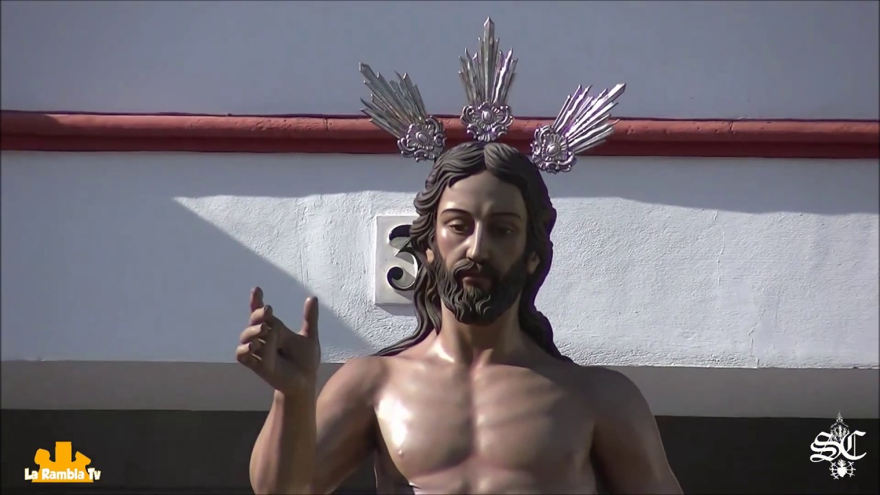 Jesús Resucitado La Rambla 2017