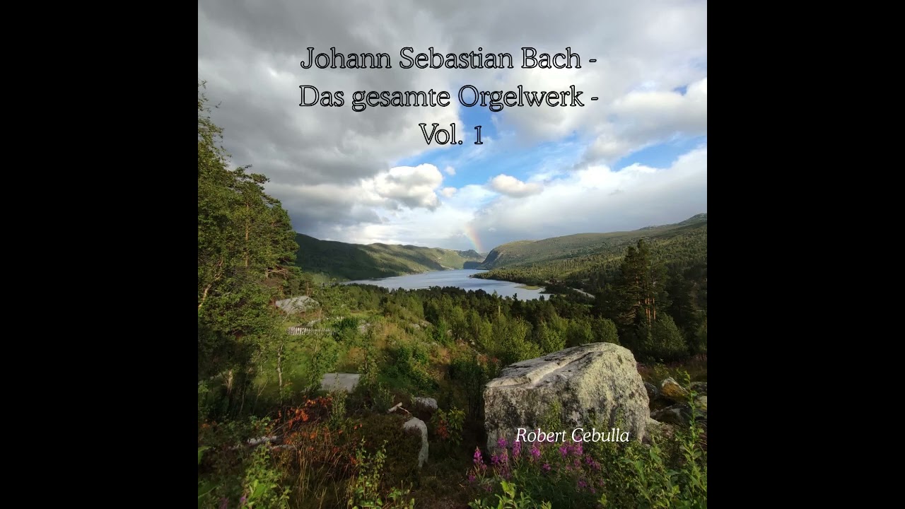 Johann Sebastian Bach - Das gesamte Orgelwerk - Vol.  1
