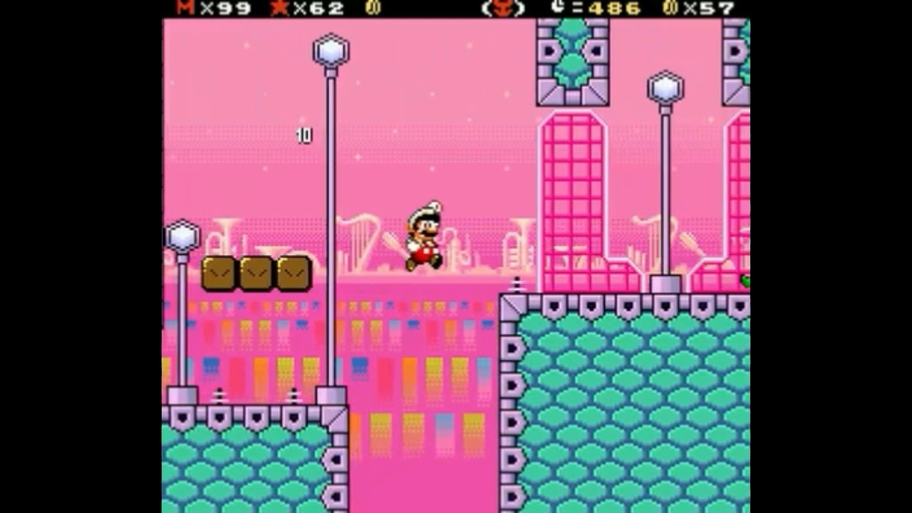 SMW Custom Music - Celestial Fight (Custom Music by RednGreen)