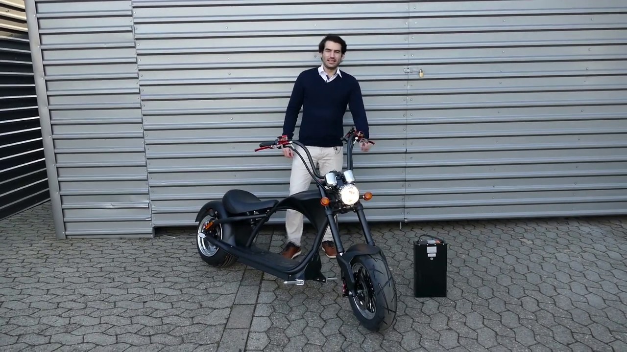 Elektroroller 