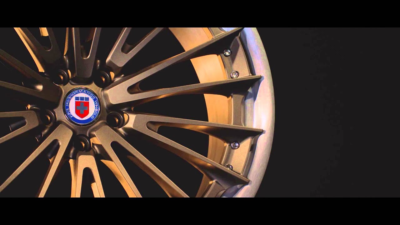 HRE DEBUTS ALL-NEW SERIES S2 WHEEL LINE