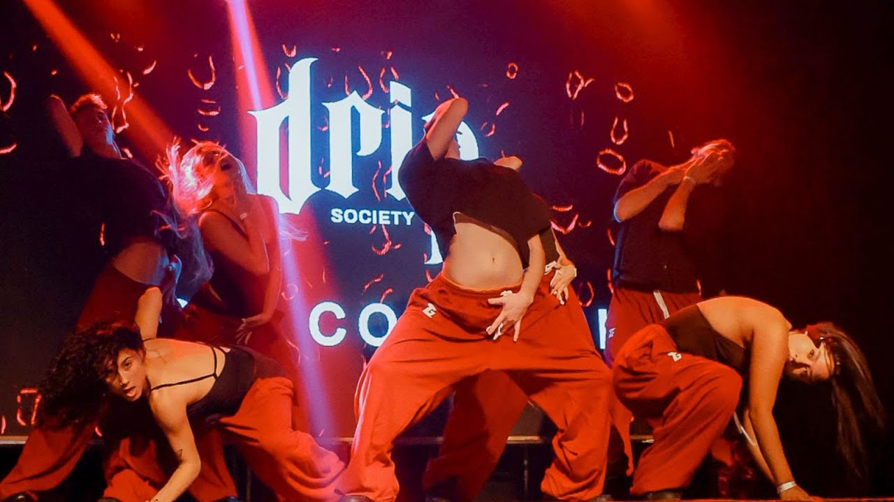 COTI CONDORI #3 | Drip Society VOL. 1