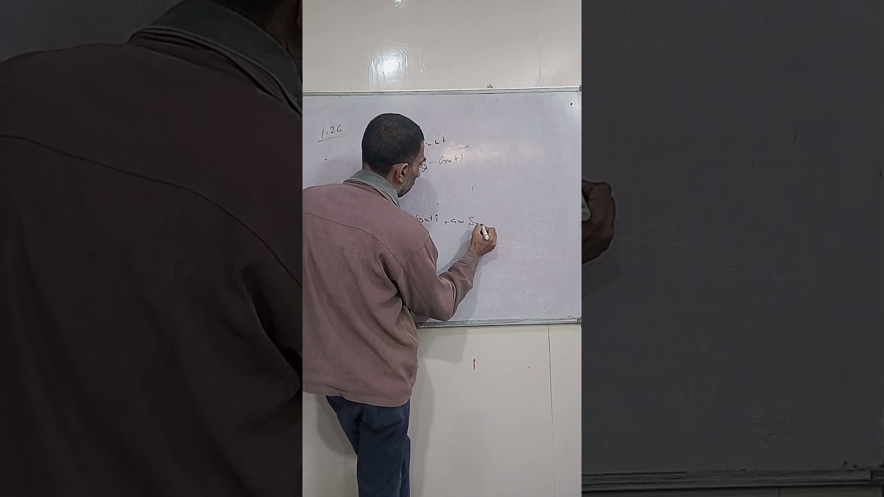 Irodov 1.26 #physics #irodovsolutions #iitjee #aiims #chandigarh #iitjeepreparation