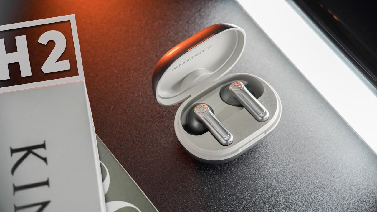 TWS Soundpeats H2 Review