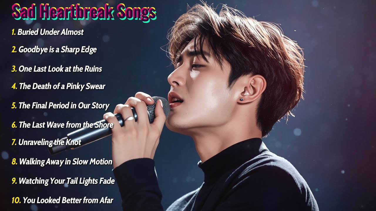 Songs About Love Fading Away | Deep Heartbreak Playlist That Will Make You Cry