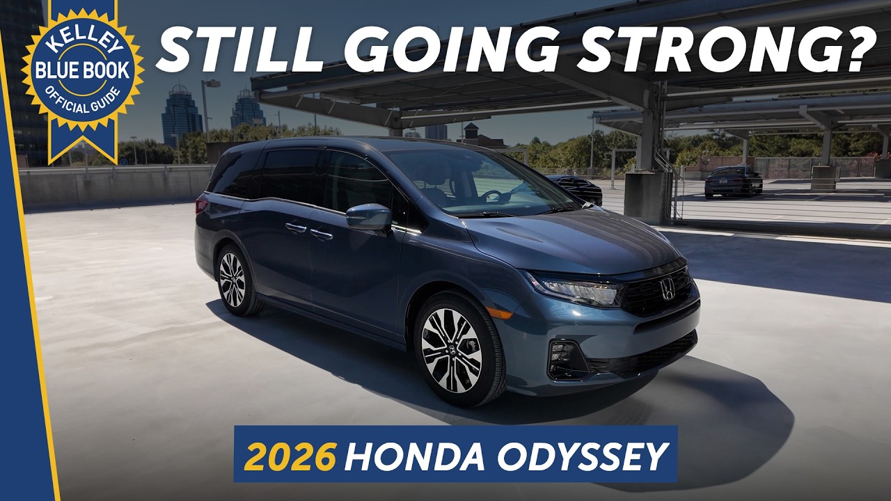 2026 Honda Odyssey | Review