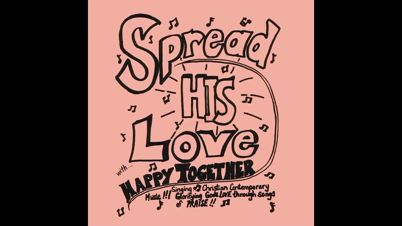 Happy Together - Just as I Am (April 1991)