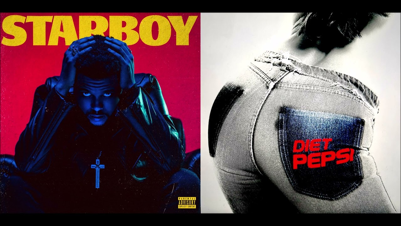 Ordinary Pepsi (Mashup) - The Weeknd & Addison Rae