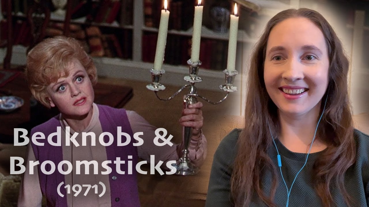 Bedknobs & Broomsticks (1971) First Time Watching Reaction & Review