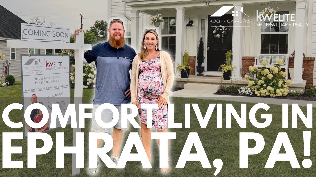 Comfort Living In Ephrata, PA | Lancaster County