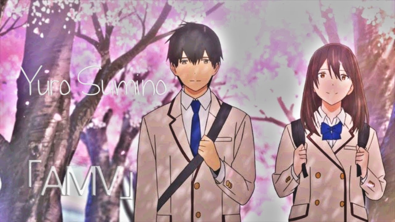 Yoru sumino sad 「AMV」