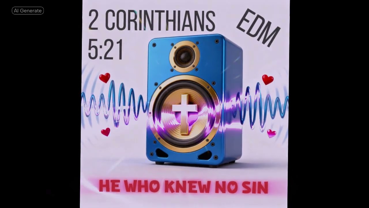 HE Who KNEW NO Sin - EDM Version - 2