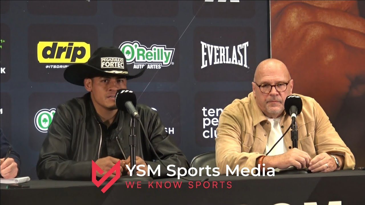 Эммануэль Наваррете. Первые слова после жестокой остановки на 11-й дороге, Шугар Нуньес.