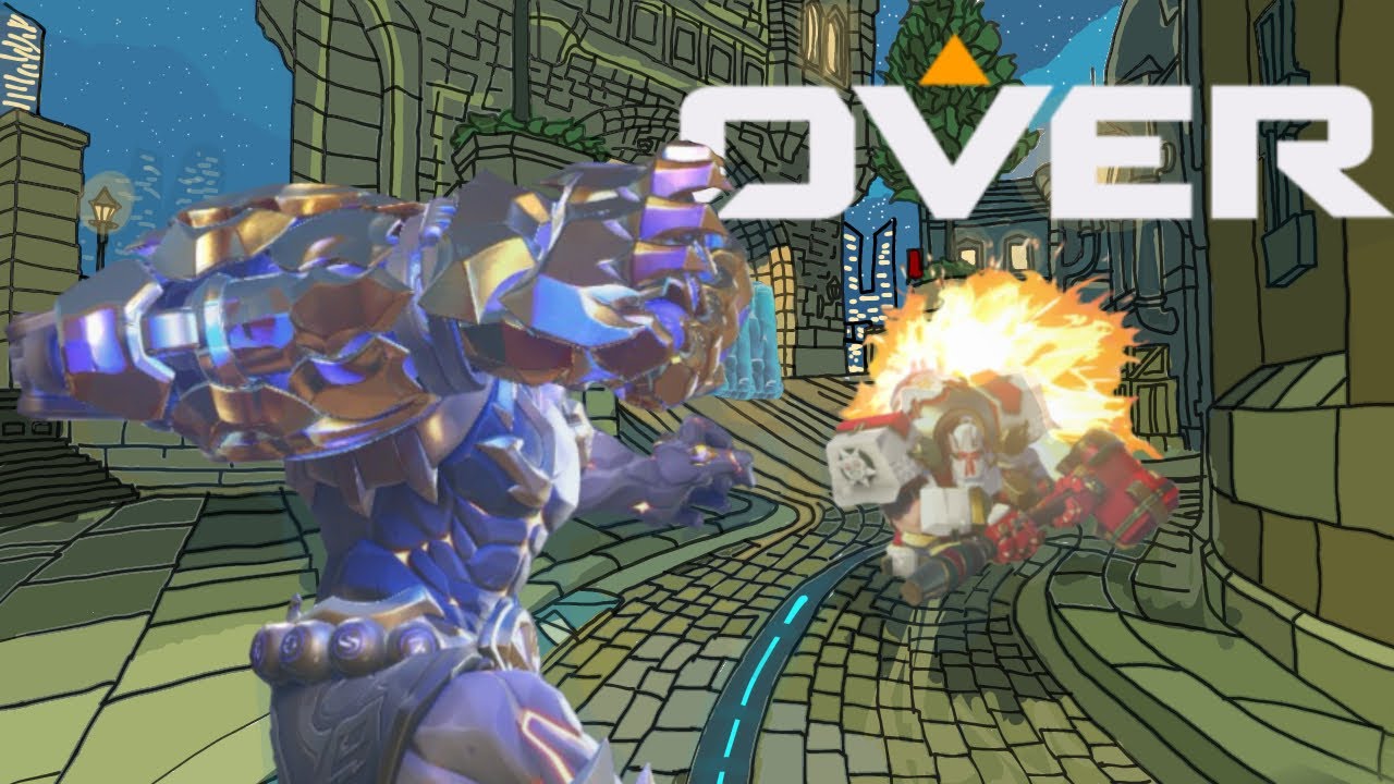 Doomfist Moment