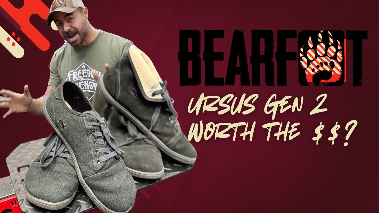 Bearfoot Ursus Gen 2 Review – Do They Actually Improve on Gen 1?