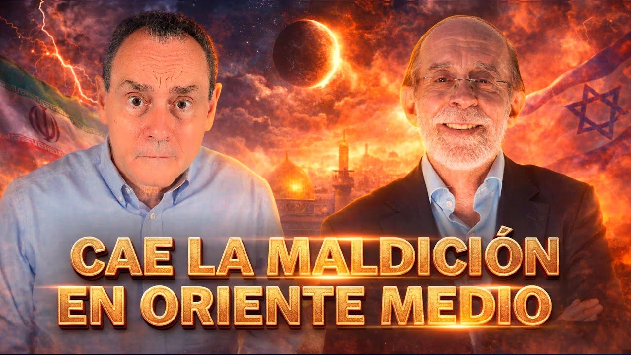 Lo más oculto, esotérico y misterioso de la guerra contra Irán