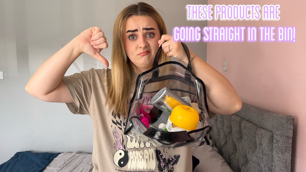 THESE PRODUCTS DESERVE TO BE IN THE BIN!!