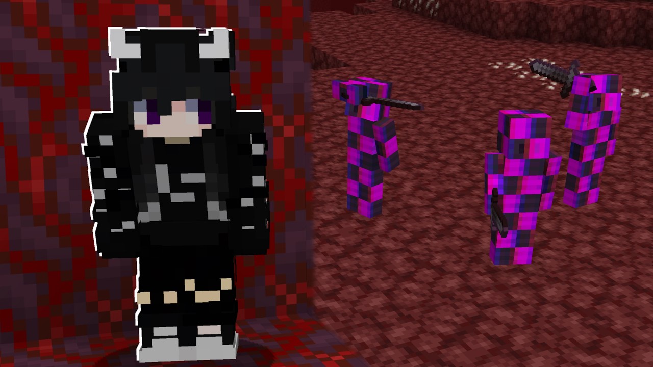 I joined an smp FILLED with errors