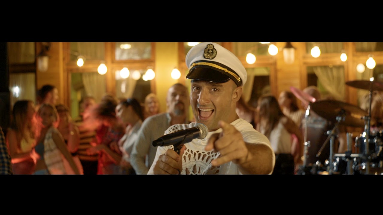 Megamix band - Luda noc - (Video 2019) HD