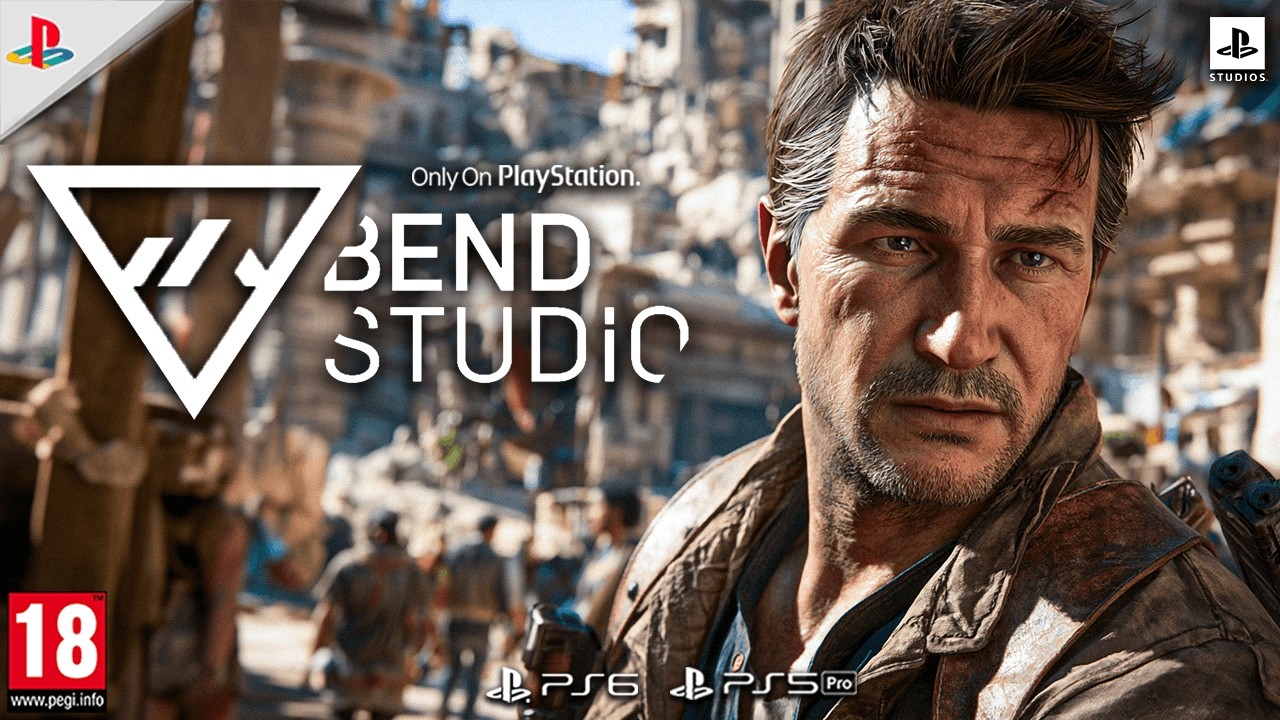 Новая игра от SONY BEND&trade; (2027) ОГРОМНЫЕ НОВОСТИ! Uncharted 5, новости о Days Gone 2 и разработка...