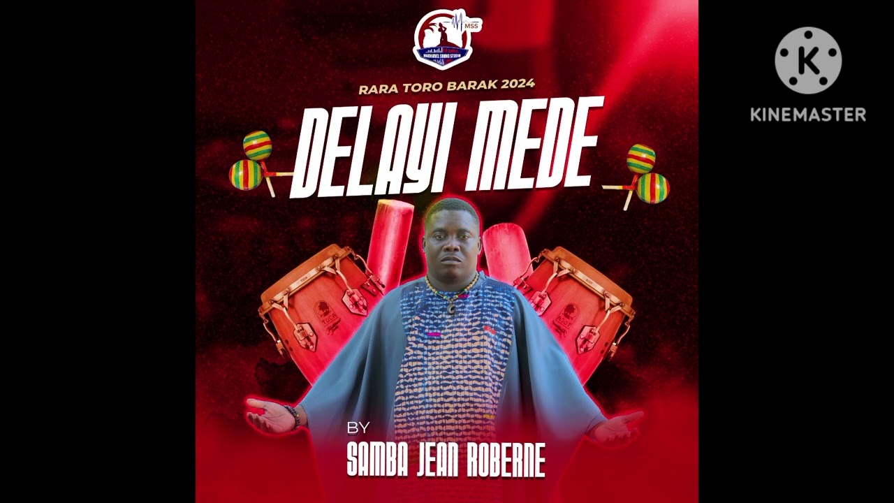 rara Toro Barak 2024 delayi mede Machiavel sound studio