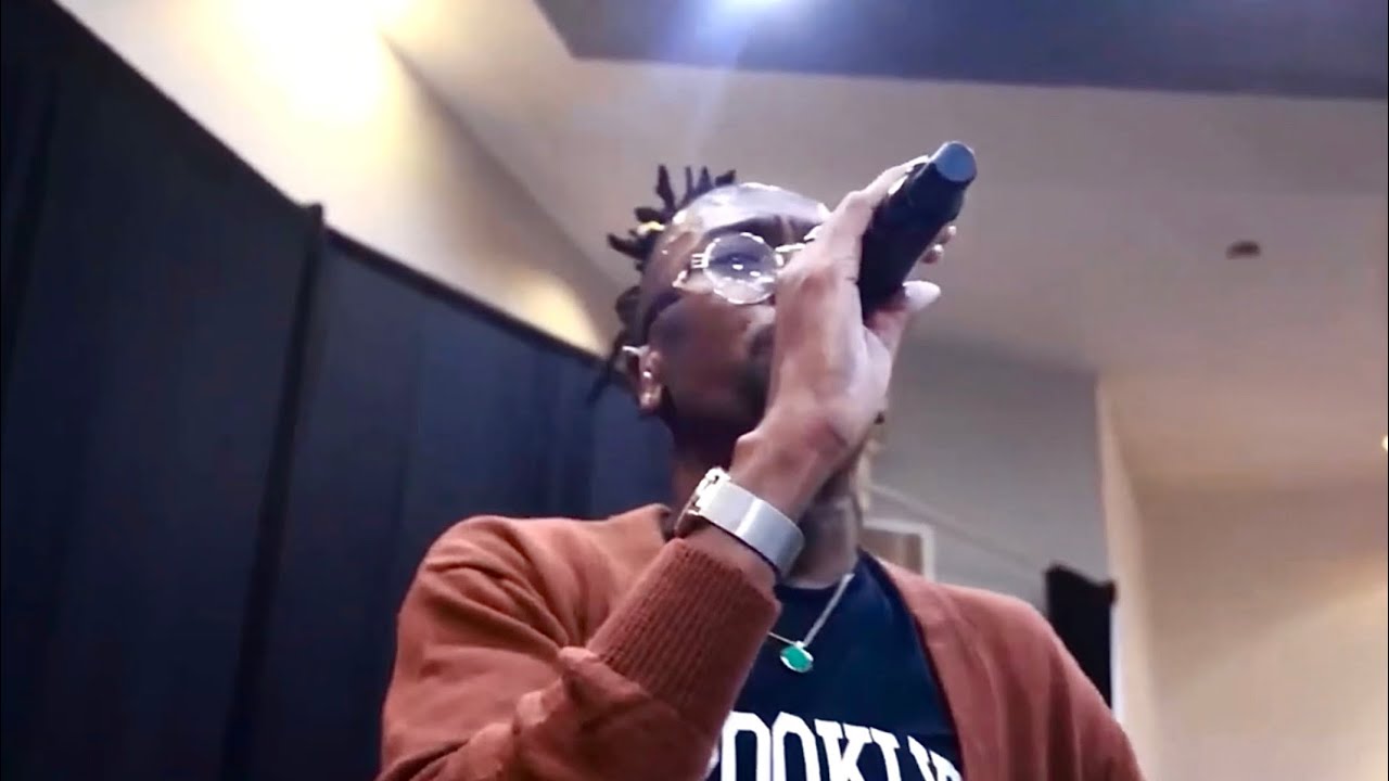 ⚡️🔥 Chris Bender Covers “The Battle” with The Winners Assembly Singers 2024