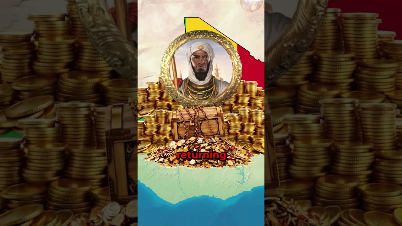 What if Mansa Musa returned today and tried to bring back the Mali Empire?