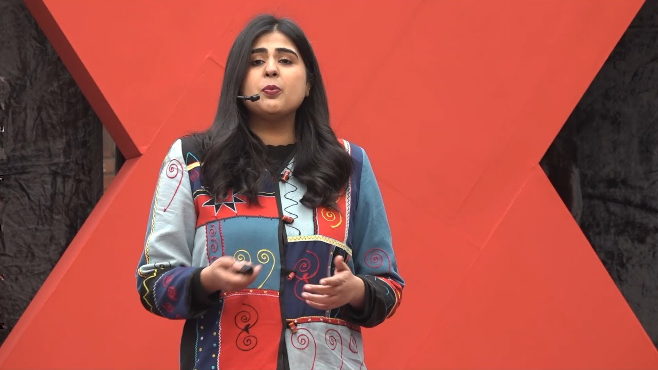Reimagining Activism in Pakistan: From Personal to Politics | Risham Waseem | TEDxLahoreWomen
