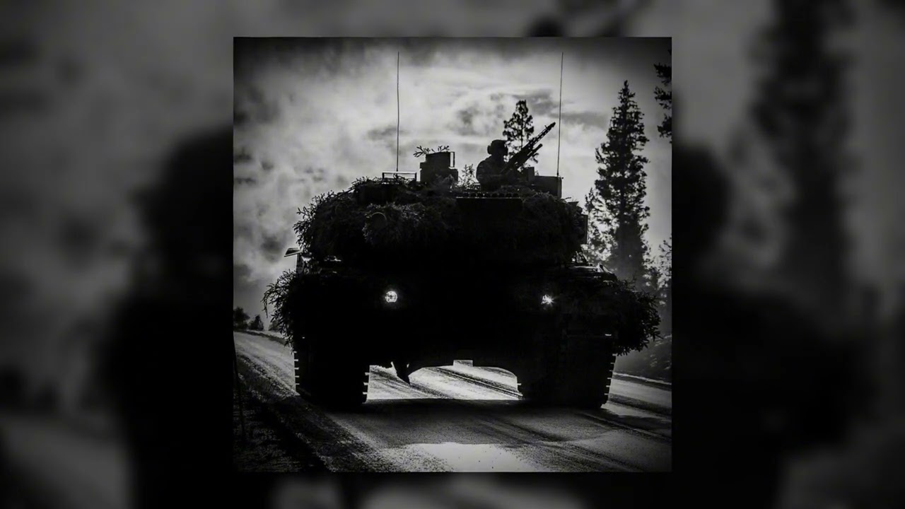 𝐓𝐚𝐧𝐤 𝐓𝐫𝐢𝐚𝐝 𝟐 &middot; 𝐇𝐄𝐋𝐋𝐁𝐋𝐀𝐃𝐄 (𝐒𝐥𝐨𝐰𝐞𝐝 - 𝐫𝐞𝐯𝐞𝐫𝐛)