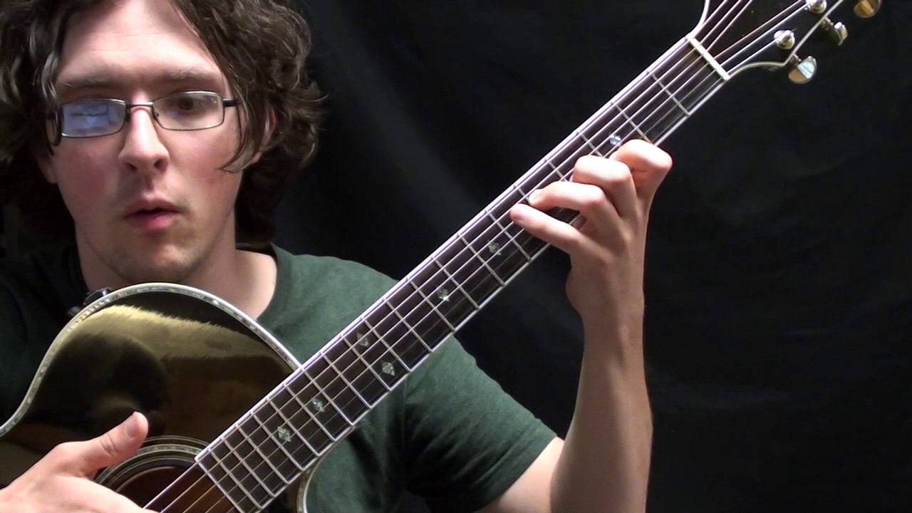 The Master Triads Exercise - The Triad Chord Scale Series