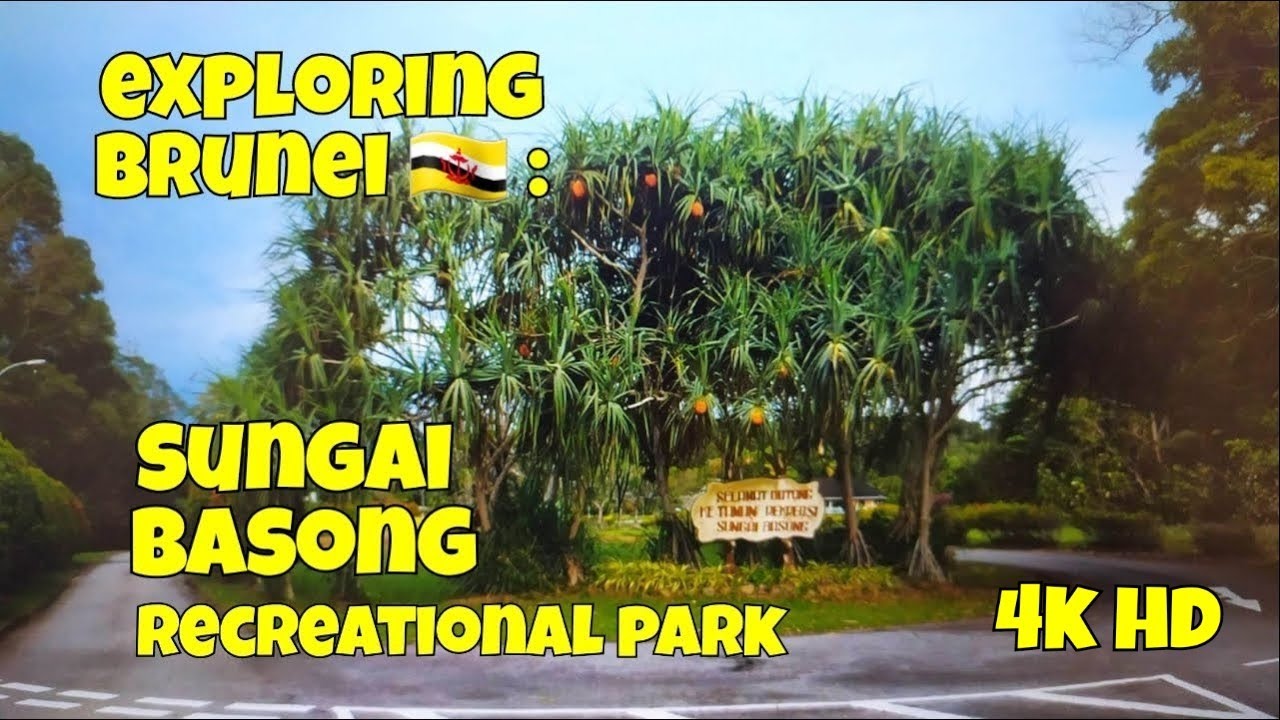 🇧🇳 Sungai Basong Recreational Park | Travel Vlog 11 Exploring Brunei |#brunei Travel |Brunei Country