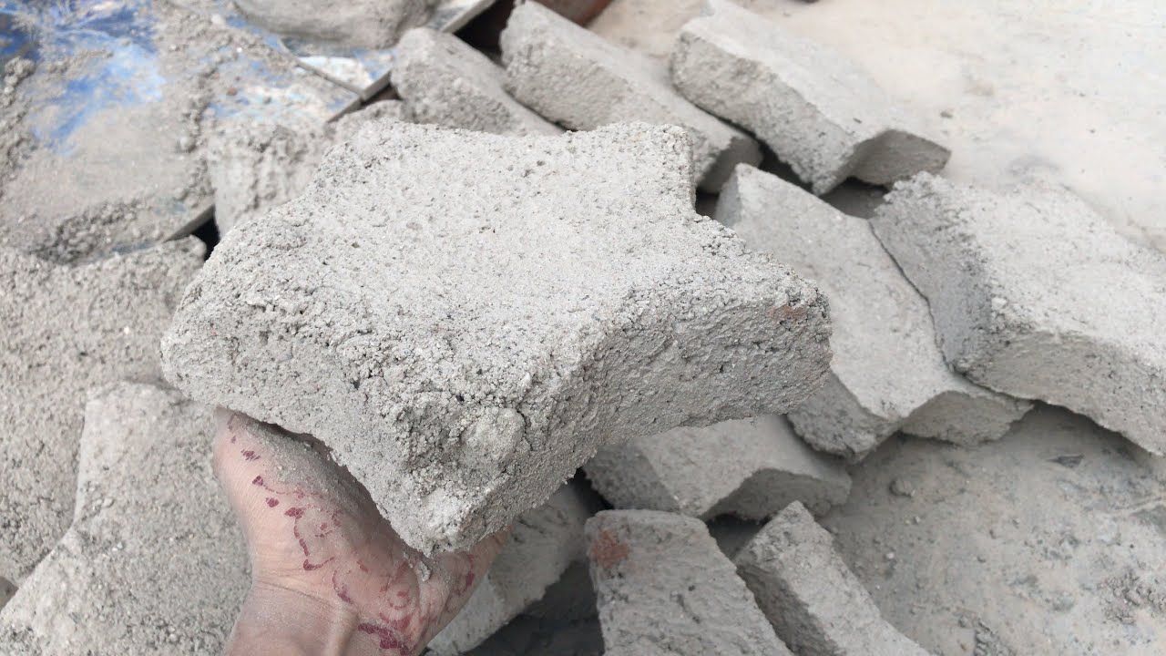 New All in one crumbling video of gritty cement dedicated to @Zainab Aftab 🥰bombastic crumbling