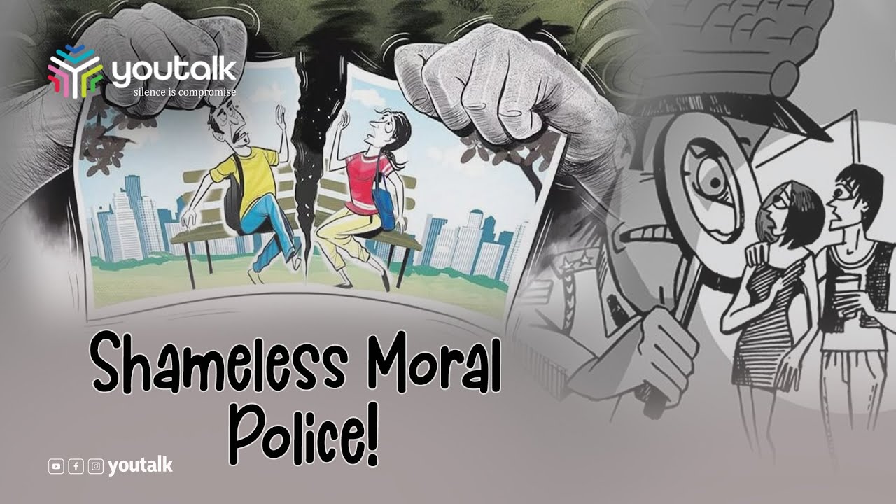 Moral Policing in India Continue to Thrive.