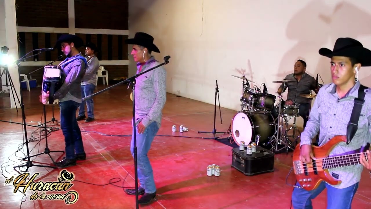 El Huracán de la Sierra - La Yaquesita.