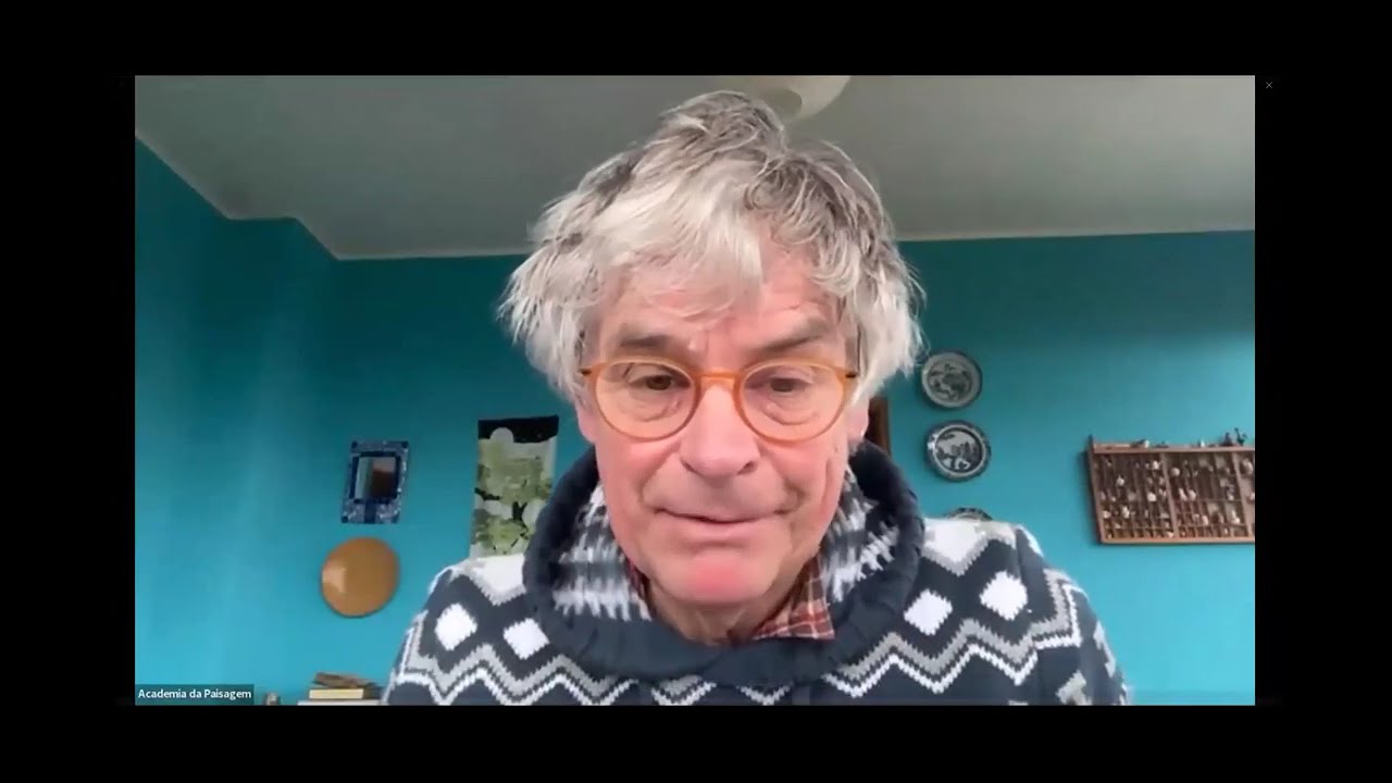 Understanding Perennials Where it Matters - Underground with Noel Kingsbury