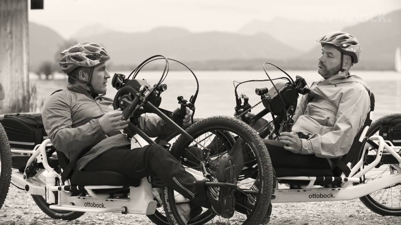 bocciasport.com Handbike ottobock. eMano