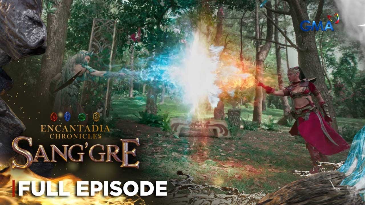 Sang'gre: Flamarra and Mitena's war! (Full Episode 100 - October 31, 2025) | Encantadia Chronicles