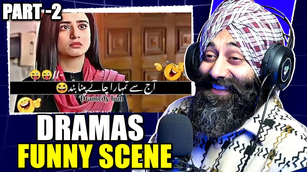 Funniest Pakistani dramas | Funny Scenes ( Part 2 ) - PRTV Extra