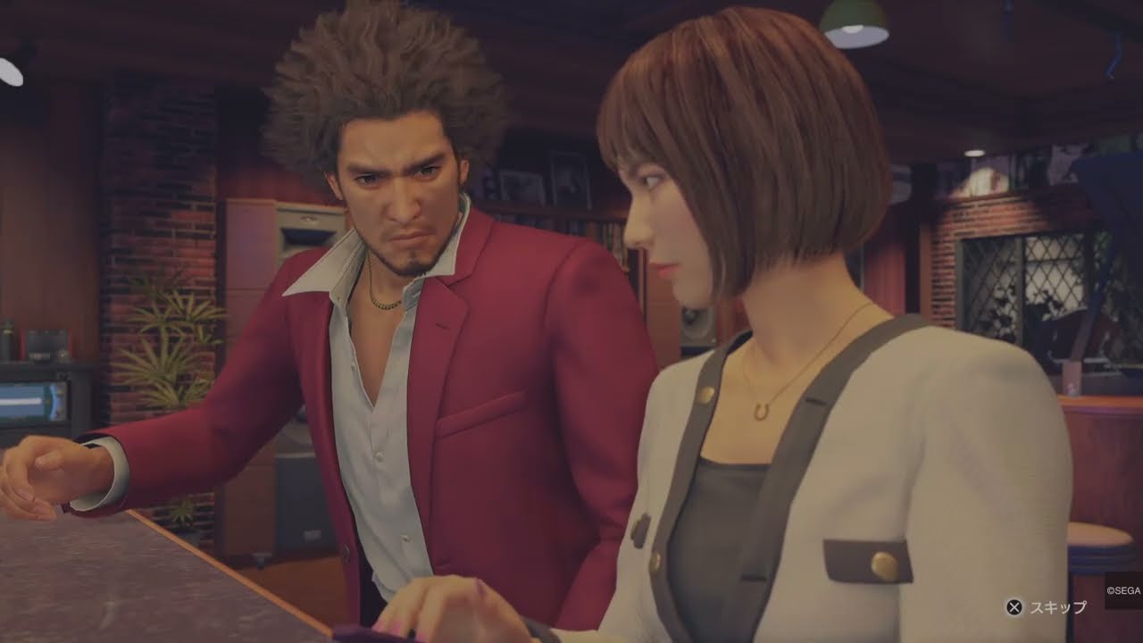 PS5版 龍が如く７　光と闇の行方　インターナショナル　実況無し　RyugaGotoku 7 No Commentary Part41