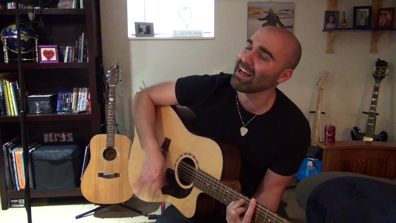 Lana ~ Roy Orbison cover Joe Var Veri