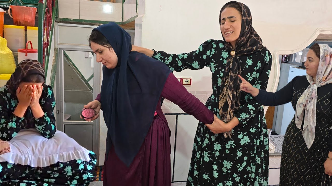 Hakimeh's plea to save Masoumeh's life