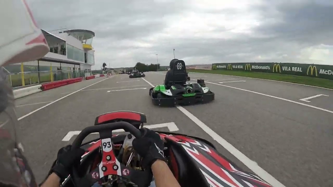 Ronda 7 || Kartódromo de Vila Real 2 || 31.12.2022 - Alex Cam