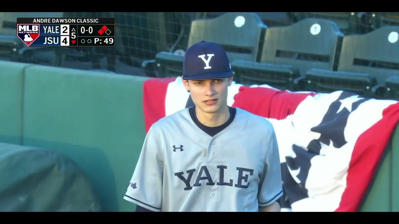 Sedric Granger | 2026 MLB Network Half Inning PxP Sample