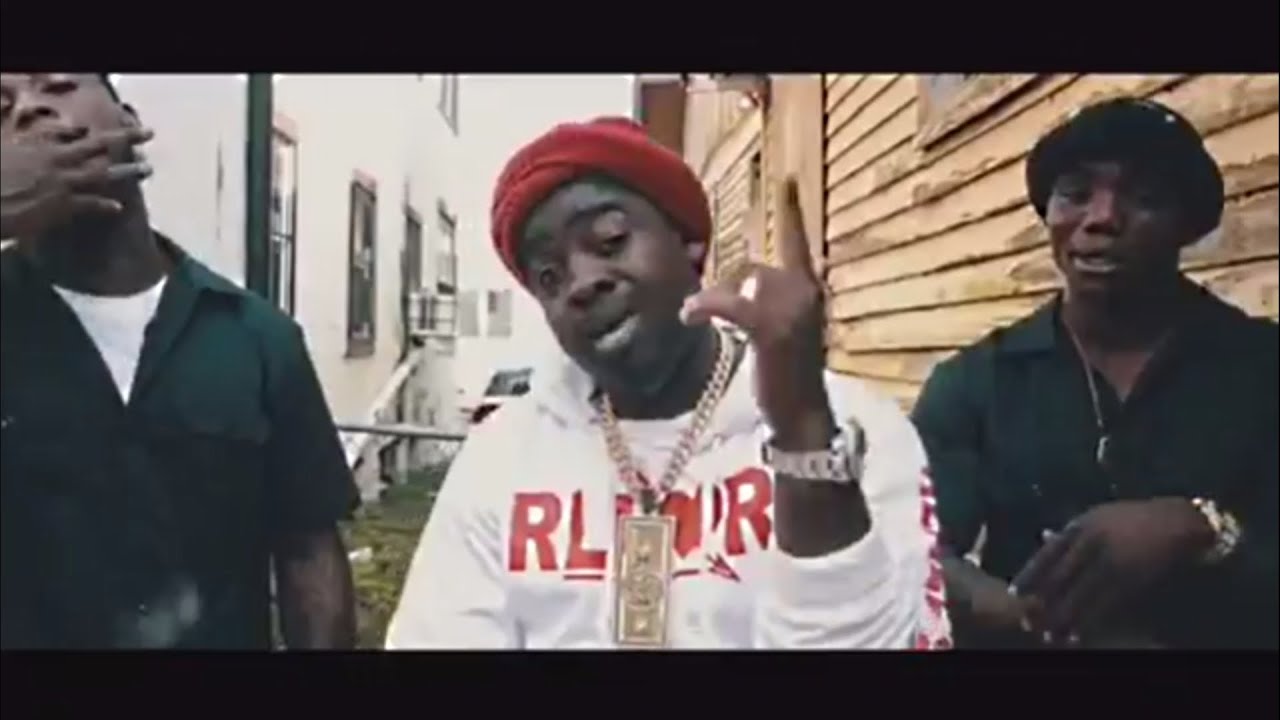 Kahree 003 ft. Kidd Kidd - Trip Over Trash (Official Music Video)
