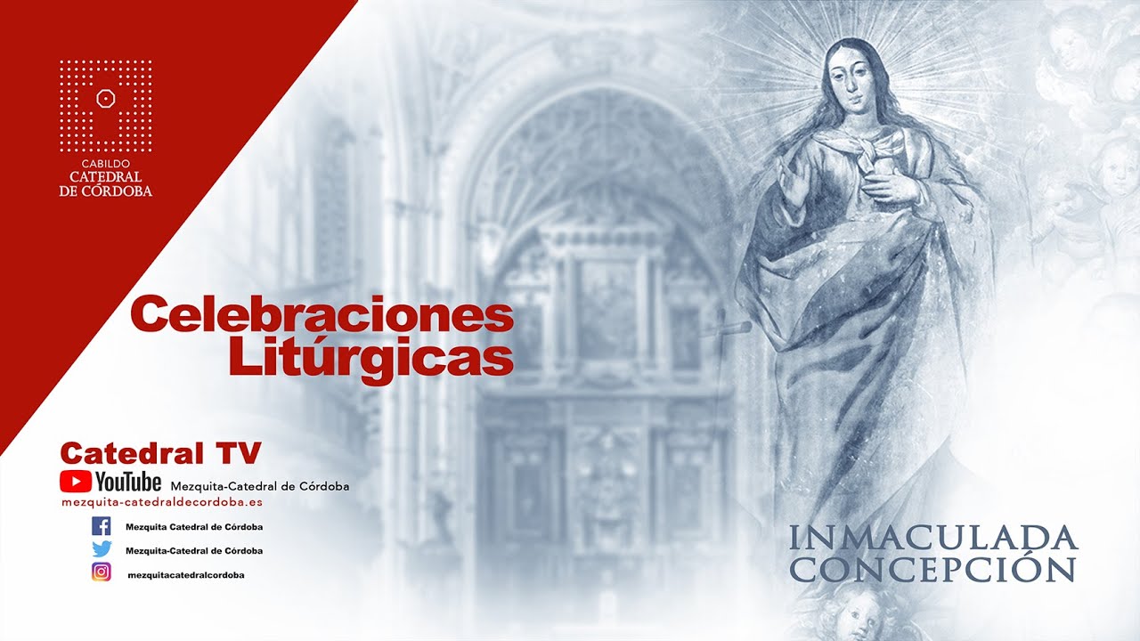 Solemnidad de la Inmaculada Concepción de la Virgen María