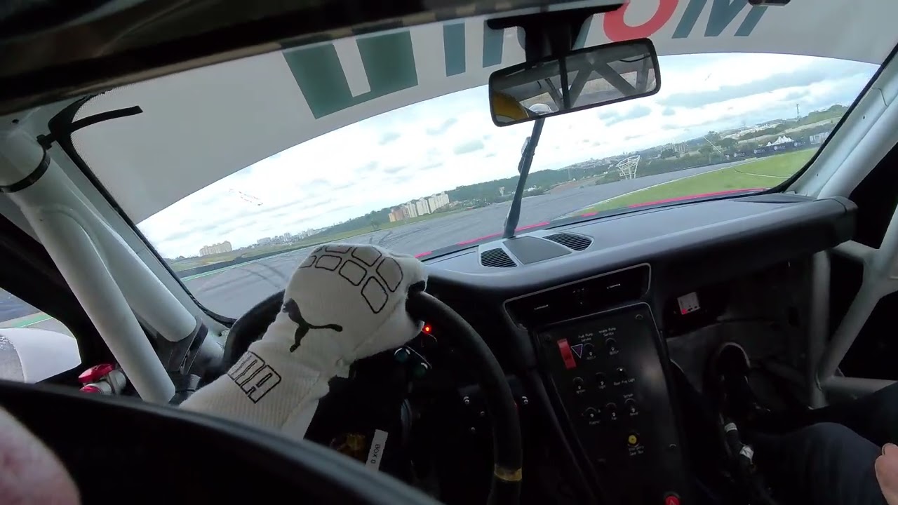 Porsche GT3 CUP - Interlagos 2026
